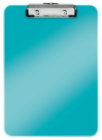 L:CLIPBOARD WOW A4 PS ICE BLUE