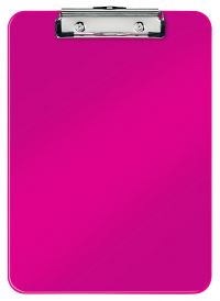 L:CLIPBOARD WOW A4 PS PINK