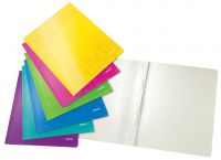 L:FLAT FILE WOW A4 CARD 6PCS ASSORTED