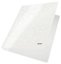 L:FLAT FILE WOW A4 CARDBOARD WHITE
