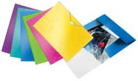 L:3 FLAPFOLDERWOWA4 PP ASSORTD (1 PACK O