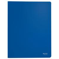 LEITZ RECYCLE DISPLAY BOOK, BLUE