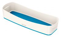 L:MYBOX TRAY ORGANIZER WOW WHITE/BLUE