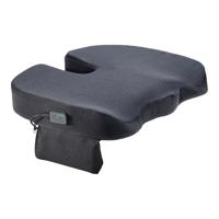 L:ICOMFI HEATED ERGO SEAT CUSHION D.GY