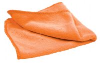 N:WHITEBOARD MICROFIBRE CLOTH ORANGE