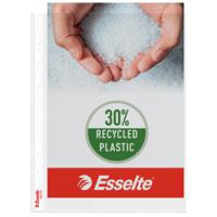 E:POCKET STD A5 RECYCLED PP 100PCS CLEAR