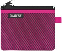 L: 2-POCKET POUCH WOW S SIZE, PINK