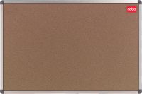 N:CORK NOTICE BOARD ELIPSE 600X900MM