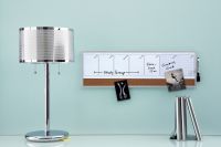 N:WEEKLY ORGANIZER MAGNETIC 585X190MM