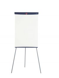 N:FLIPCHART BASIC STEEL RETAIL WHITE