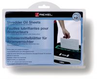 RX:SHREDDER OIL SHEET 6PCS