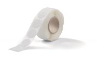 N:VELCRO POINTS WHITE 100PCS