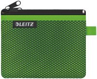 L: 2-POCKET POUCH WOW S SIZE, GREEN