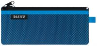 L: 2-POCKET POUCH WOW M SIZE, BLUE