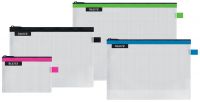 L: TRAVELLER POUCHES WOW ASSORTED