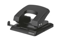 CENTRA HOLE PUNCH 30 SHEETS BLACK