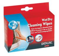 E:CLEANING WIPES F.SCRN 24PCS