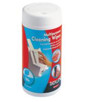E:CLEANING WIPES 100PCS