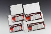 RX:CASHSHEET VARIFORM V8 A4X14 32COLUMN