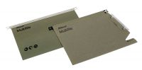 REXEL MULTIFILE 15MM LATERAL FILE GN P50