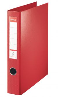ESSELTE 4RING MAXI BINDER A4 40MM RED