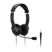 K:HEADPHONES HIFI WITH MIC & VC