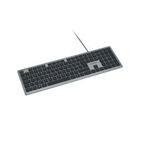K: KB515 EQ WIRED SCISSOR KEYBOARD