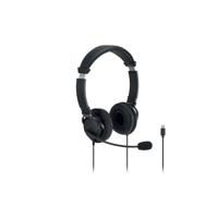 K:HEADSET CLASSIC EQ USB-C MIC VOL CTRL
