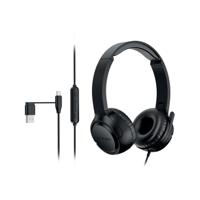 K:HEADSET H950 EQ ON-EAR USB