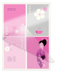 L:LAMPOUCHES A3 125MIC 100PCS