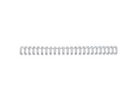 GBC 3:1 WIRE NO8 A5 SILV (250)