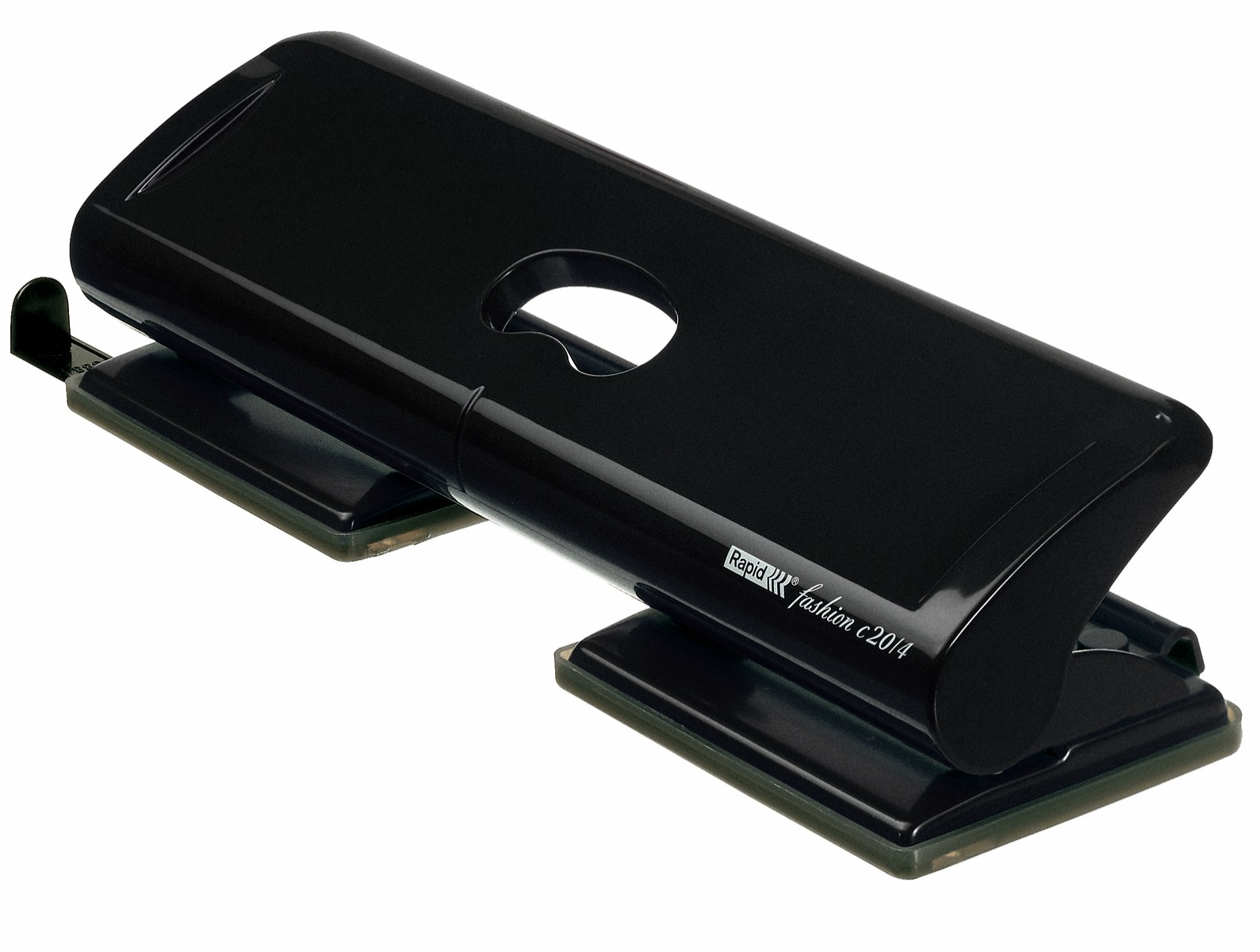 RAPID HOLE PUNCH FC20/4 20 SHT BLACK