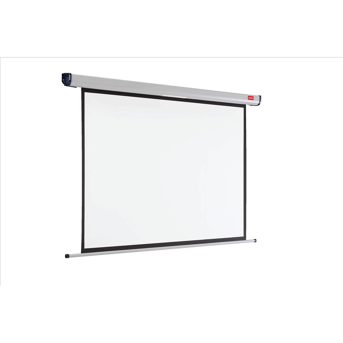Nobo Wall Screen Wide Angle 2000x1350mm Ref 1902393W- Nobo Wall Screen Wide Angle 2000x1350mm Ref 1902393W-