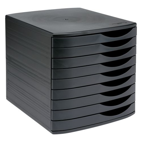 108396 5 Star Elite Desktop Drawer Set 9 Drawers A4