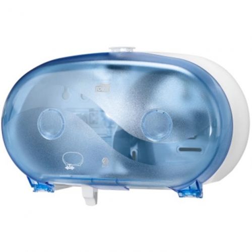 SCA01738 Tork T7 Coreless MidSize Toilet Paper Dispenser