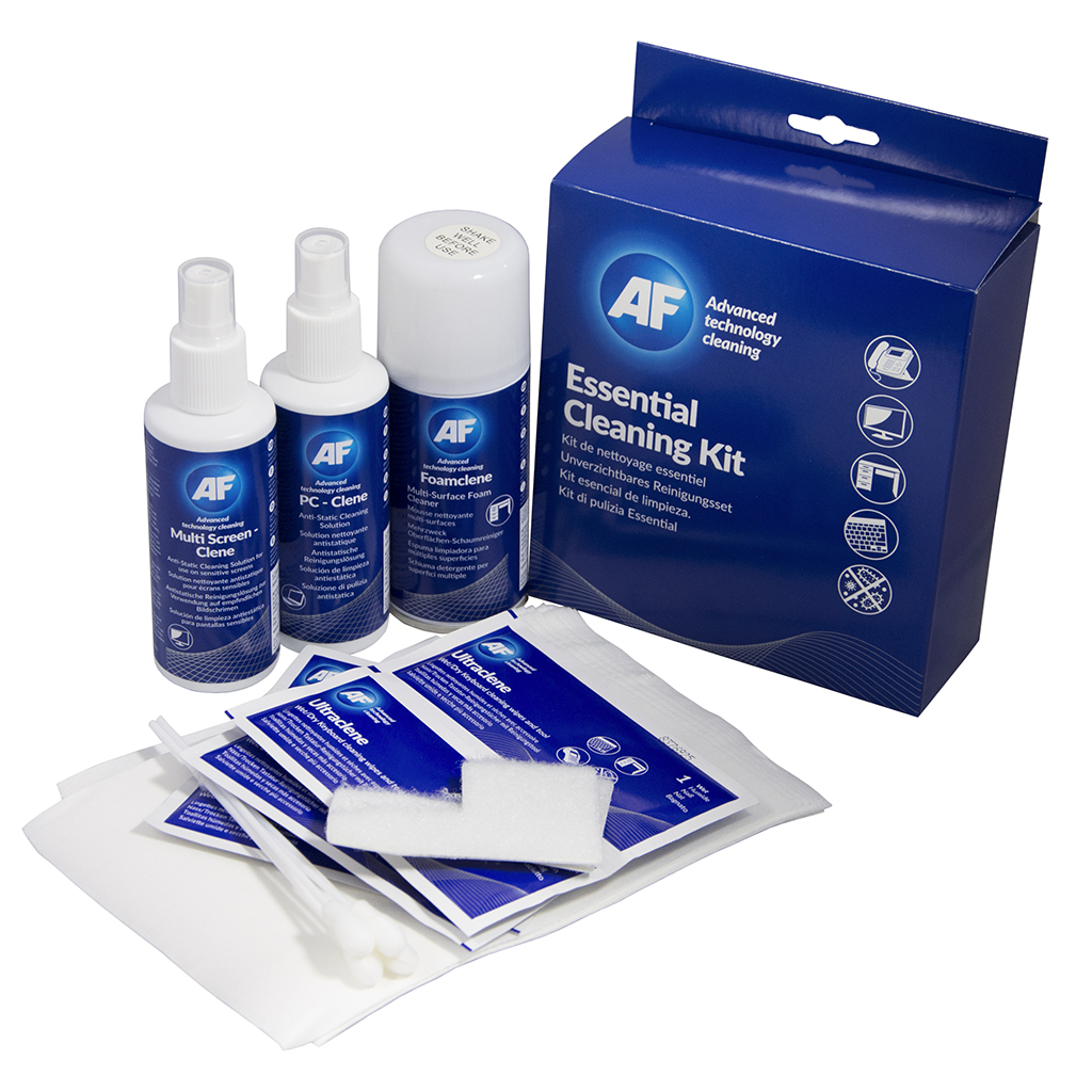 AF Essential Cleaning Kit