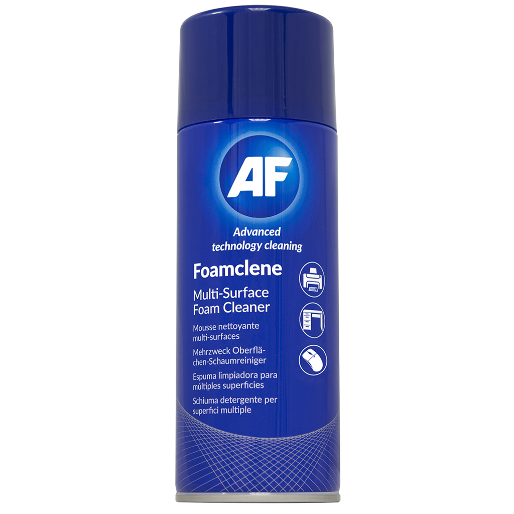 AF Foamclene Anti-static Cleaner 300ml