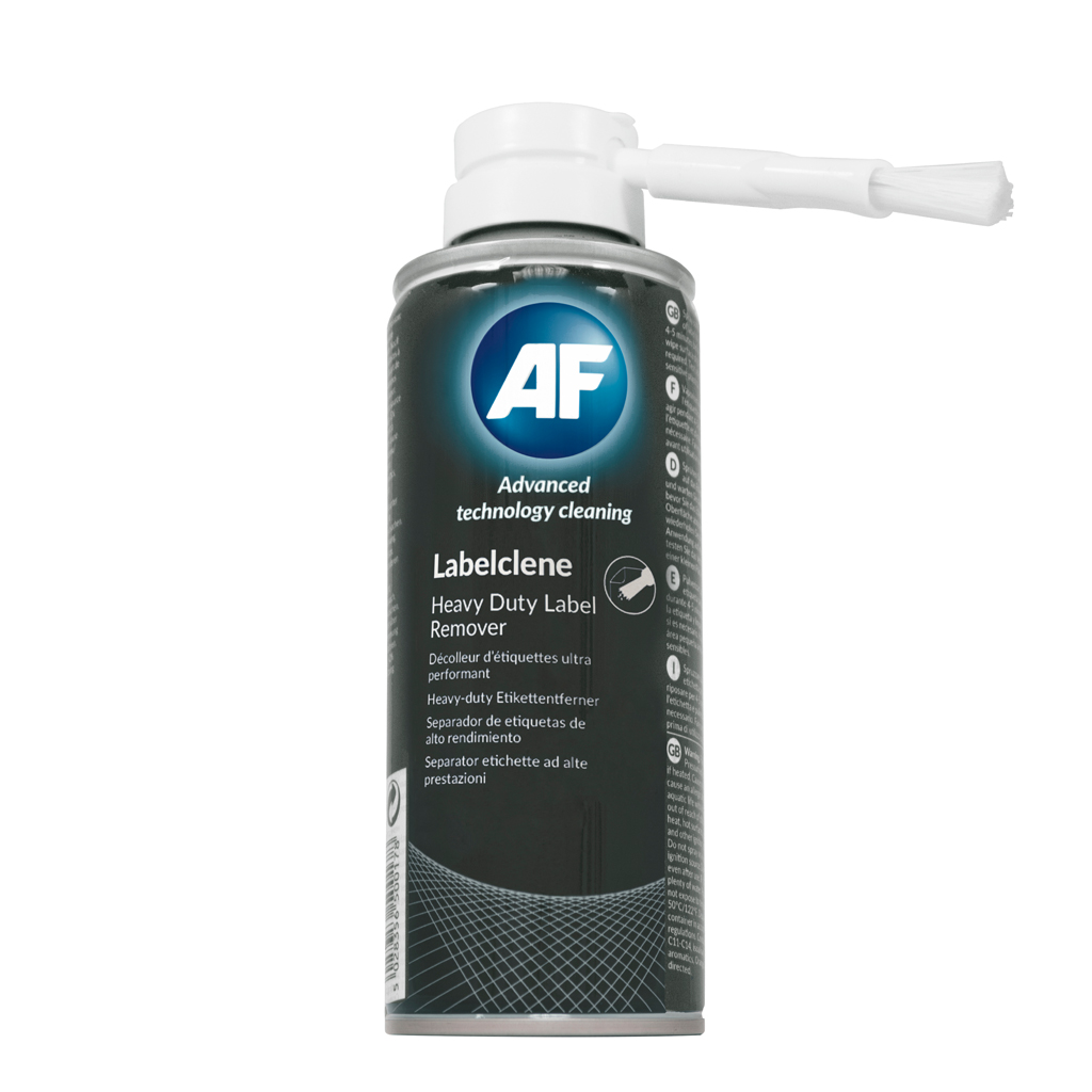 AF Labelclene Heavy Duty Label Remover 200ml HDLRM200