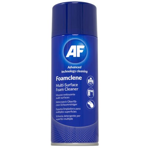 AF Foamclene Anti-Static Foaming Cleaner 300ml FCL300