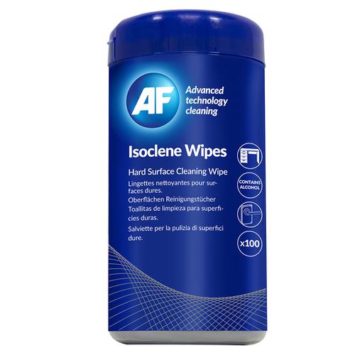 AF+Isoclene+Cleaning+Wipes+Tub+%28Pack+100%29+AISW100