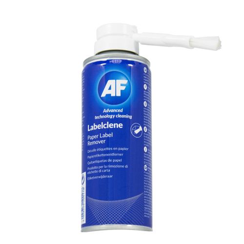 Multipurpose AF Labelclene Paper Label Remover Pump Spray 200ml LCL200