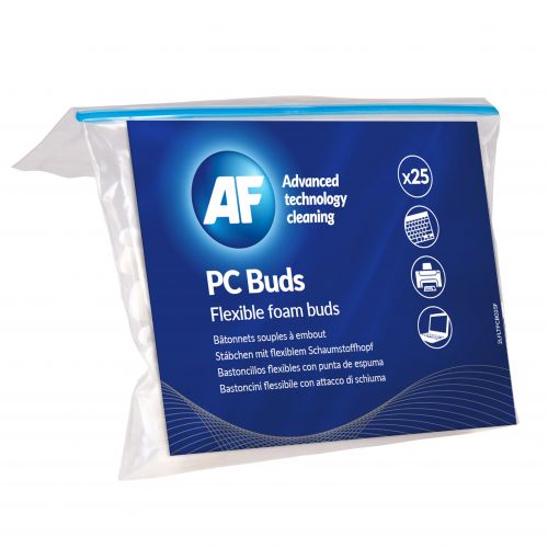 AF PC Foam Buds APCB025 Pk25