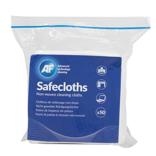 AF+Safecloths+Cleaning+Cloths+320x340mm+%28Pack+50%29+SCH050