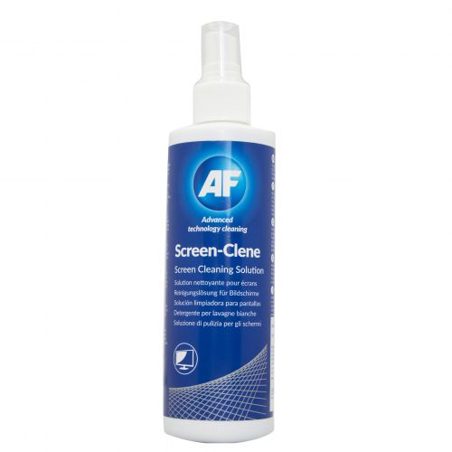 Screen AF Screen-Clene Cleaning Pump Spray 250ml ASCS250
