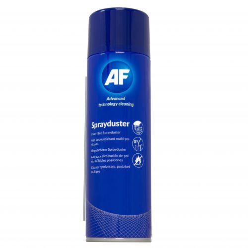 AF Sprayduster Air Duster Invertible 200ml SDU200D