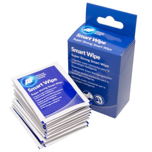 Screen AF Smart Cleaning Wipes (Pack 10) ASMARTWIPE10