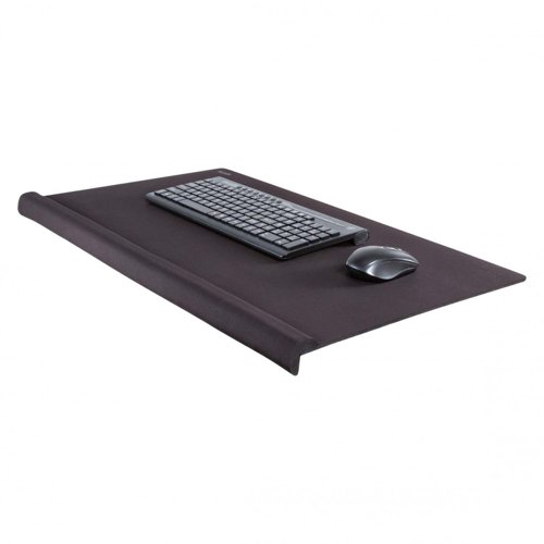 Allsop+Giant+Mousepad+%2F+Deskpad+with+Cushioned+Wrist+Rest+Edge+and+Mousing+Surface