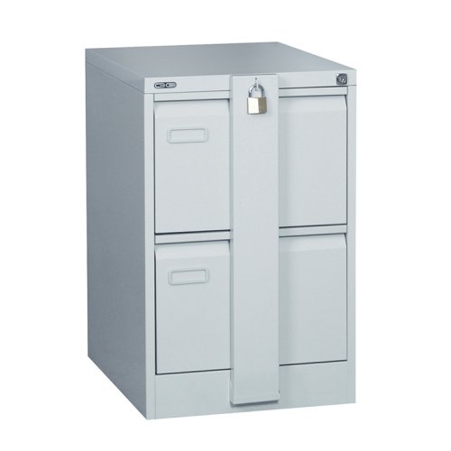 Steel 2 Drawer Security Filing Cabinet Steel 2 Drawer Security Filing Cabinet