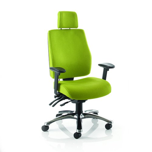 PH1A High Back Performance Chair with Headrest PH1A High Back Performance Chair with Headrest