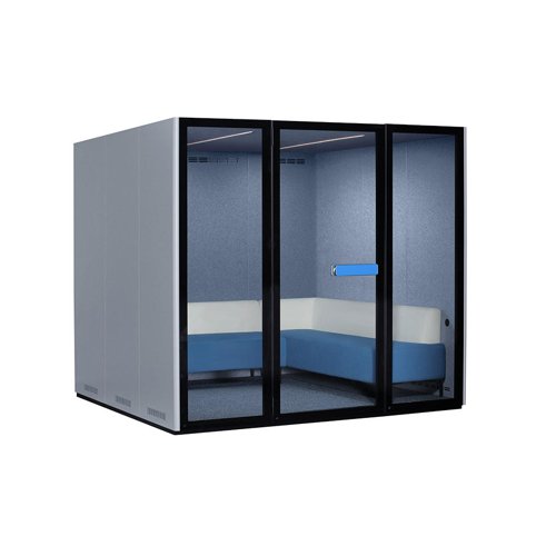 Meeting Pod (inc sofas) Meeting Pod (inc sofas)